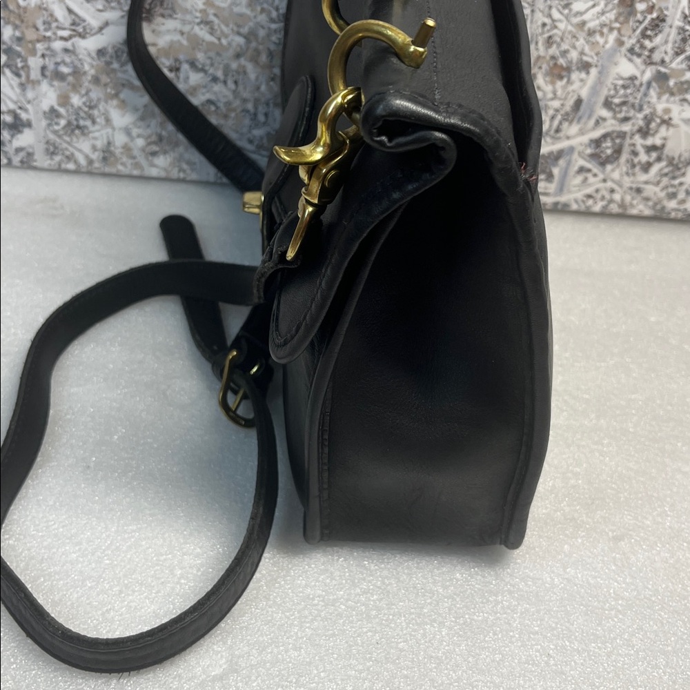Coach 9927 Top Handle Crossbody Bag - Picture 5 of 14